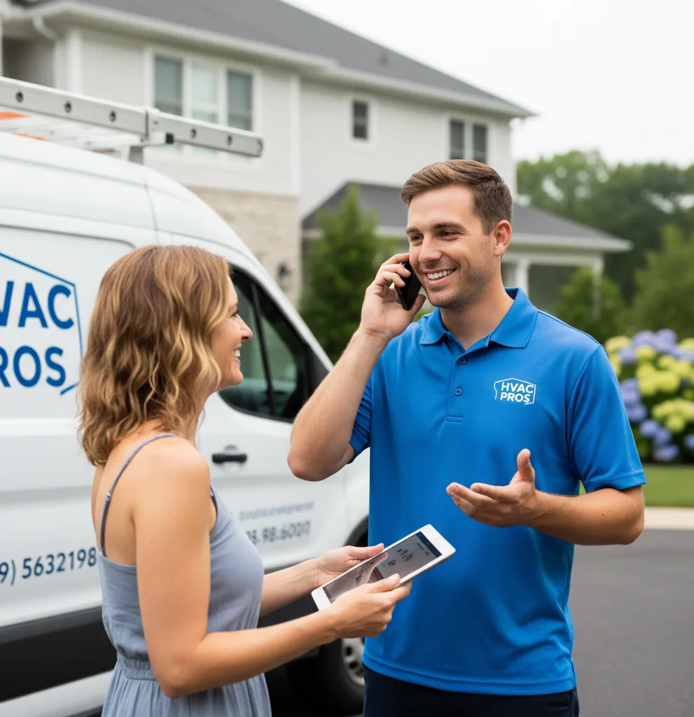 Furnace Installation in Esmont, VA