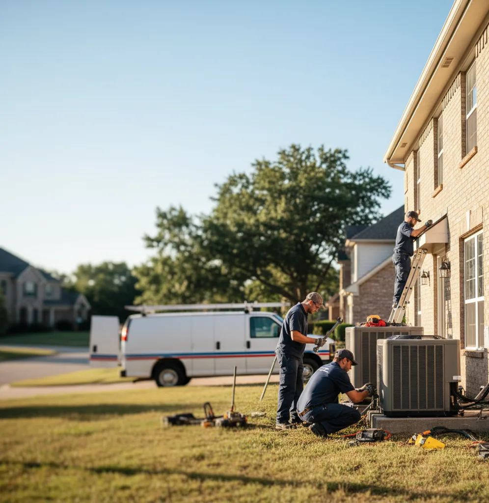 Furnace Installation in Esmont, VA